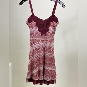 Free people, vintage dress